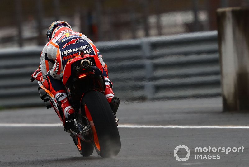 Marc Marquez, Repsol Honda Team