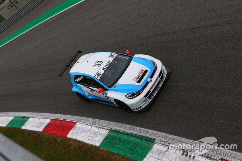 Claudio Formenti, Pit Lane Competizioni, Volkswagen Golf TCR DSG