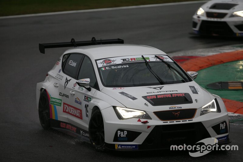 Eric Scalvini, Scuderia del Girasole by Cupra Racing, Cupra TCR DSG