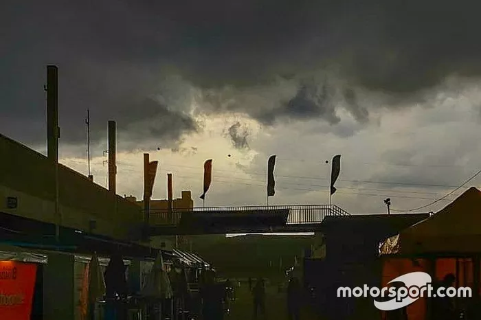 Tempestade em Cascavel