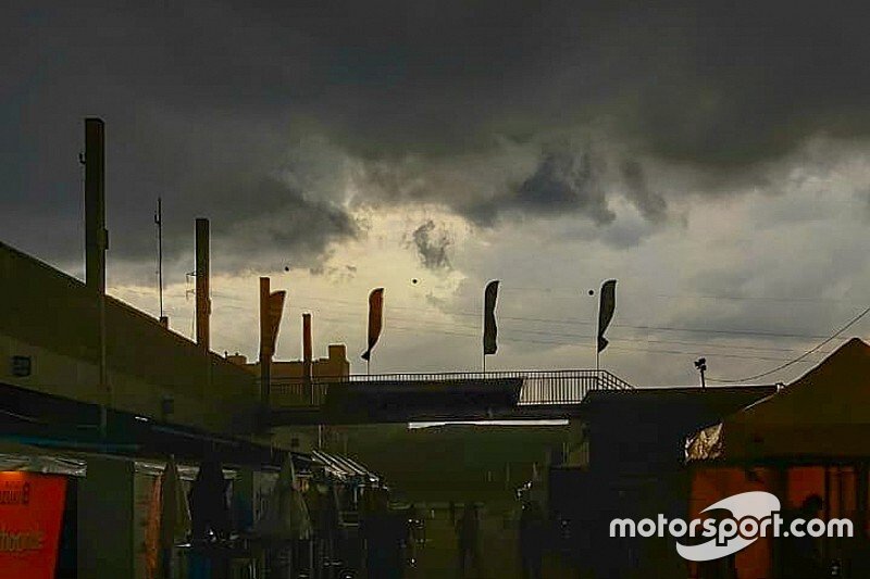Tempestade em Cascavel