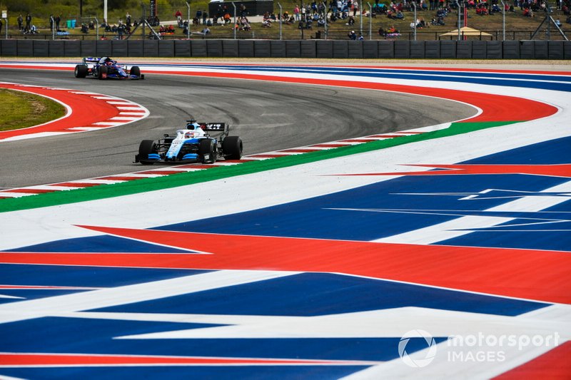 George Russell, Williams Racing FW42