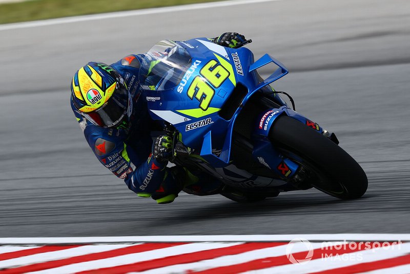 Joan Mir, Team Suzuki MotoGP