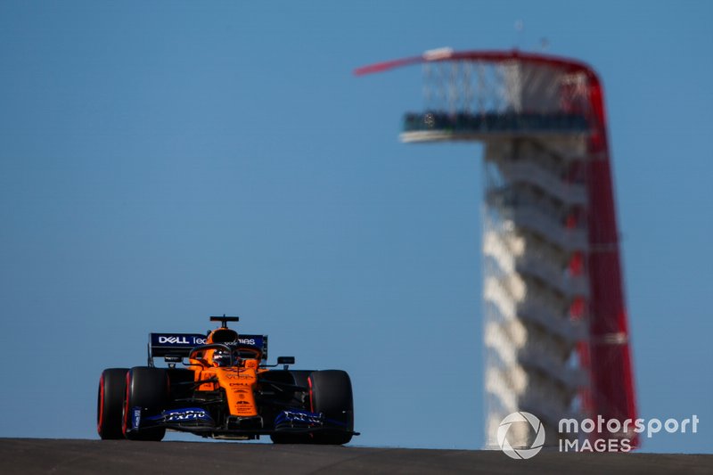 Carlos Sainz Jr., McLaren MCL34