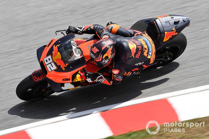 Mika Kallio, Red Bull KTM Factory Racing