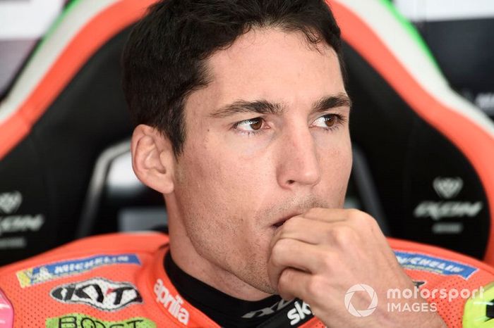 Aleix Espargaro, Aprilia Racing Team Gresini