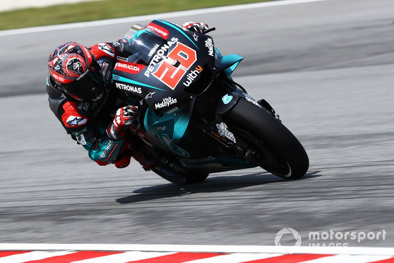 Fabio Quartararo, Petronas Yamaha SRT
