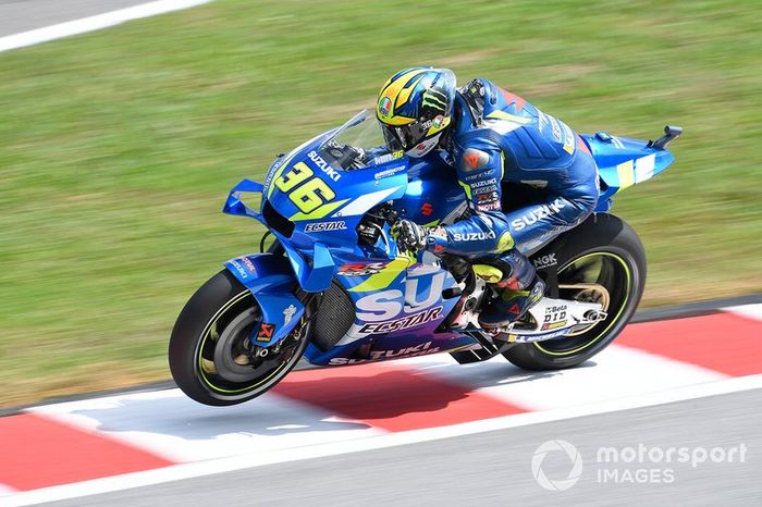 Joan Mir, Team Suzuki MotoGP