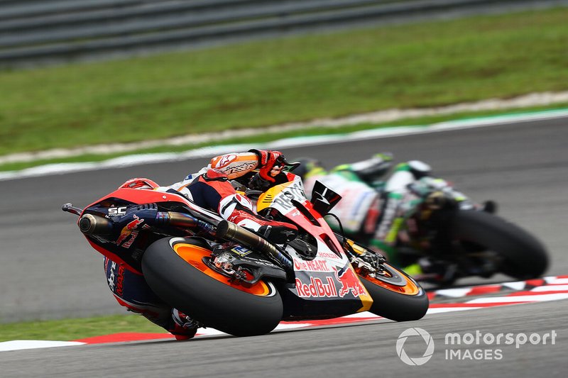 Marc Marquez, Repsol Honda Team