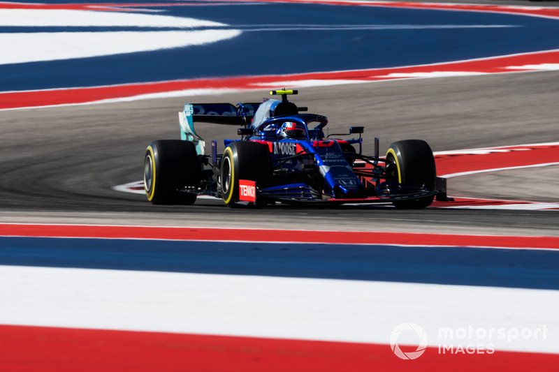 Pierre Gasly, Toro Rosso STR14