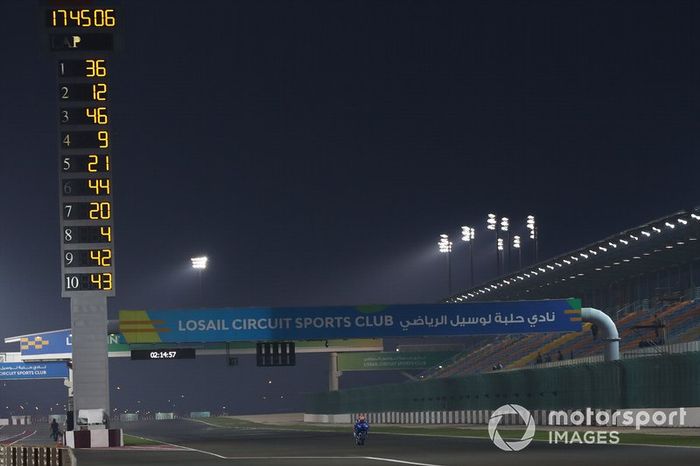 GP de Qatar (Losail) - 8 de marzo*