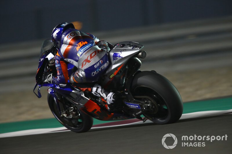 Miguel Oliveira, Red Bull KTM Tech 3