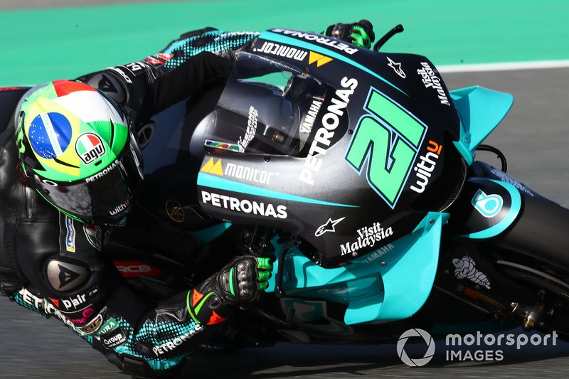 Franco Morbidelli, Petronas Yamaha SRT