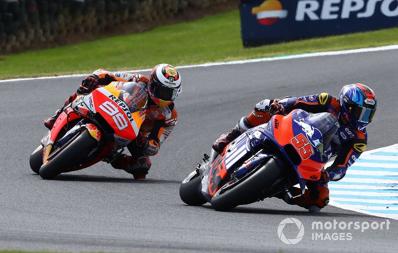 Hafizh Syahrin, Red Bull KTM Tech 3, Jorge Lorenzo, Repsol Honda Team