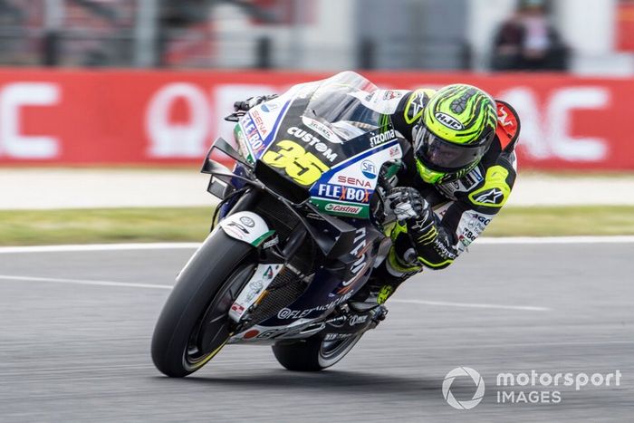 6 - Cal Crutchlow, Team LCR Honda