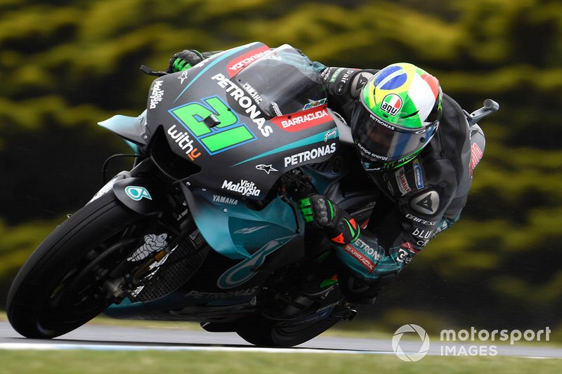 Franco Morbidelli, Petronas Yamaha SRT