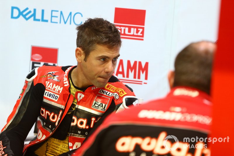Alvaro Bautista, Aruba.it Racing-Ducati Team