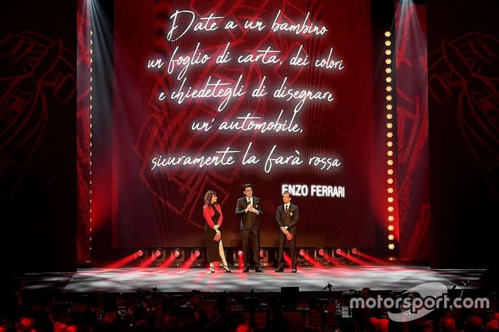 Cita de Enzo Ferrari 