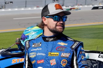 Ricky Stenhouse Jr., JTG Daugherty Racing, Chevrolet Camaro Kroger