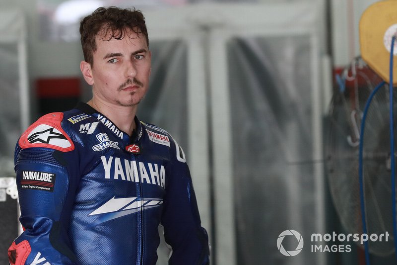 Jorge Lorenzo, Yamaha Factory Racing