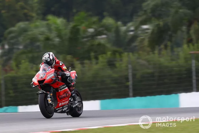 Danilo Petrucci, Ducati Team