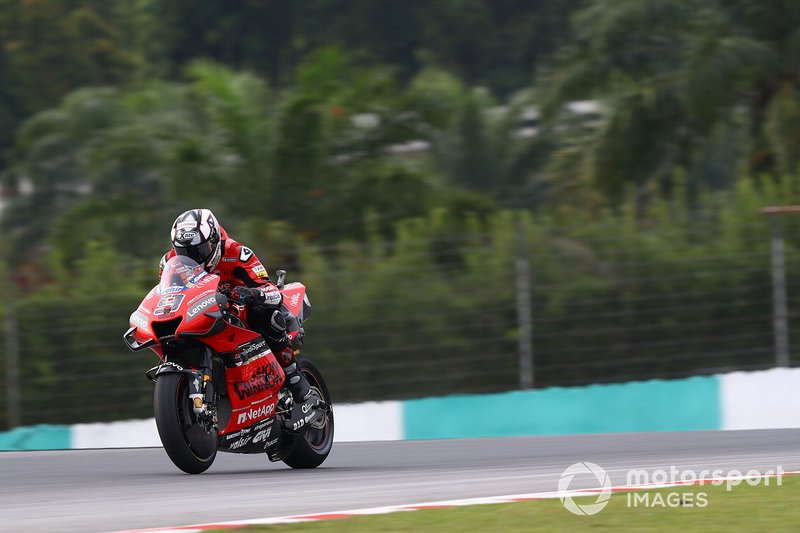 Danilo Petrucci, Ducati Team