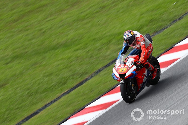 Jack Miller, Pramac Racing