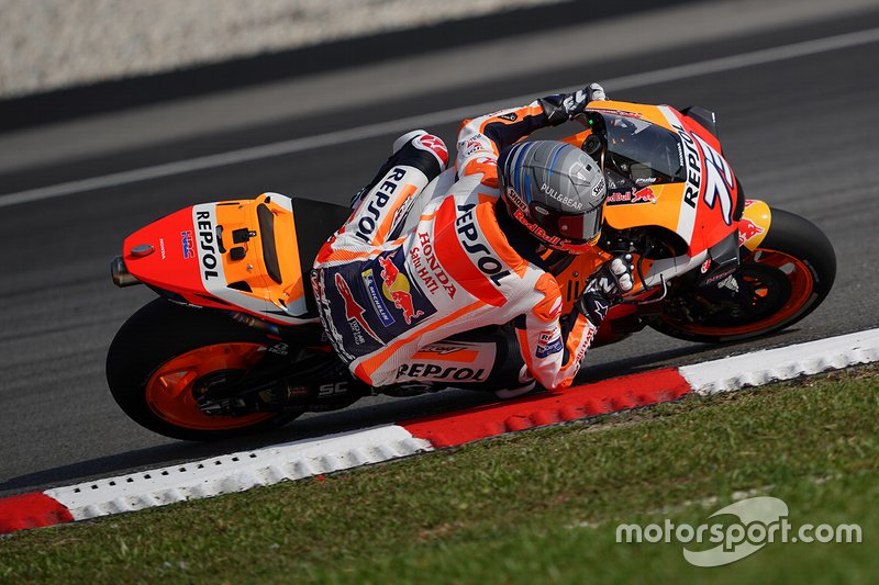 Alex Marquez, Repsol Honda Team