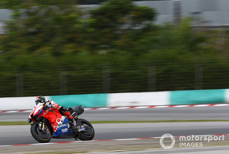 Francesco Bagnaia, Pramac Racing
