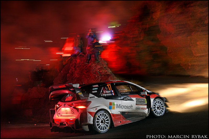 Rajd Monte Carlo 2020