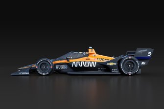 Arrow McLaren SP 2020