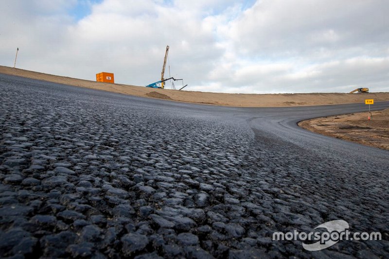 Renovatie Circuit Zandvoort