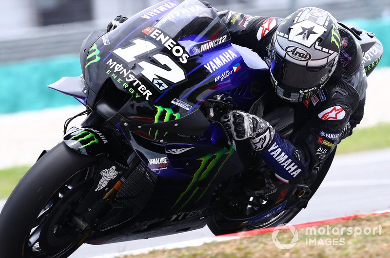 Maverick Vinales, Yamaha Factory Racing