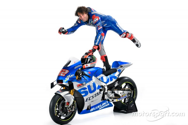 Alex Rins, Team Suzuki MotoGP