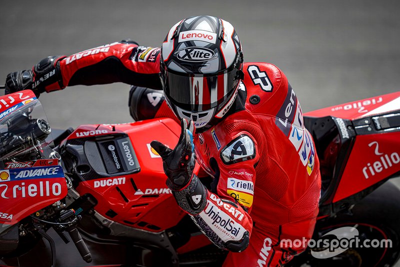 Danilo Petrucci, Ducati Team