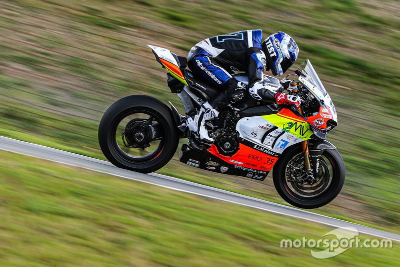 Michael Ruben Rinaldi (Ducati)