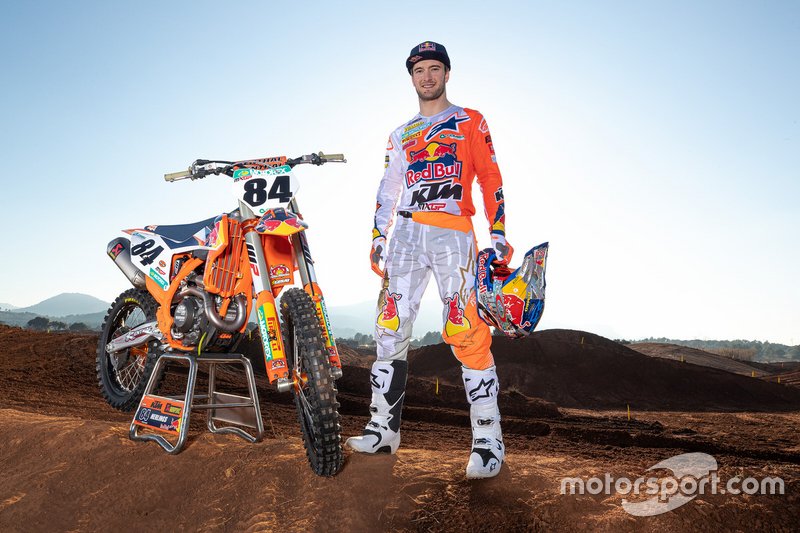 Jeffrey Herlings, Red Bull KTM MXGP