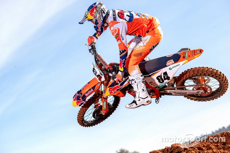 Jeffrey Herlings, Red Bull KTM MXGP