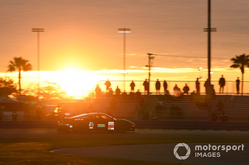 #62 Risi Competizione Ferrari 488 GTE, GTLM: Daniel Serra, James Calado, Alessandro Pier Guidi, Davide Rigon