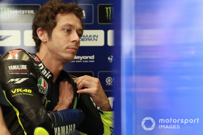 ¿Será el último año de Valentino Rossi?