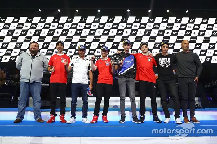 Finales Mundiales FIA Gran Turismo
