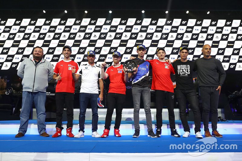 Finales Mundiales FIA Gran Turismo