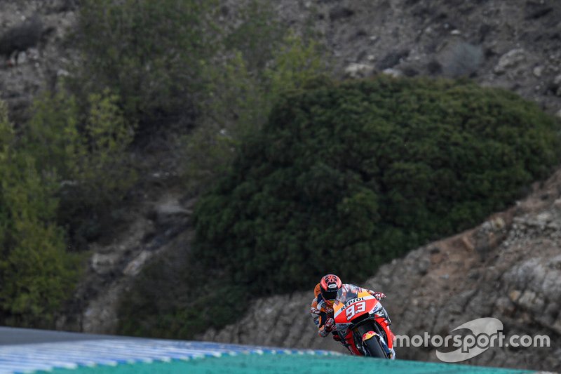 Marc Marc Marquez, Repsol Honda Team