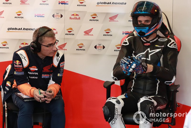 Alex Márquez, Repsol Honda Team