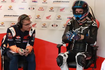 Alex Marc Marquez, Repsol Honda Team
