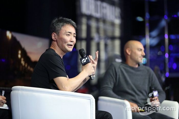 Finales Mundiales FIA Gran Turismo
