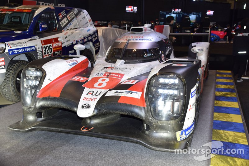 TS050 HYBRID