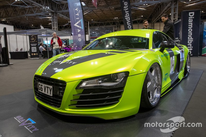 Audi R8