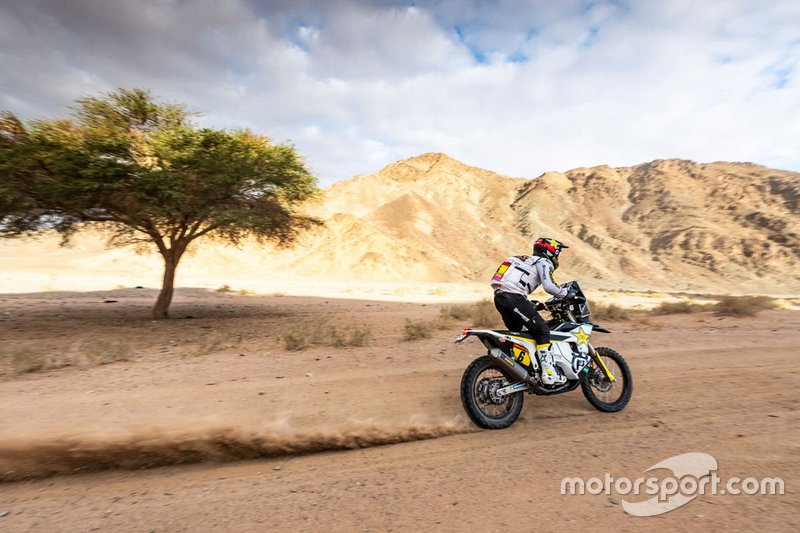 #6 Rockstar Energy Husqvarna Factory Racing: Andrew Short