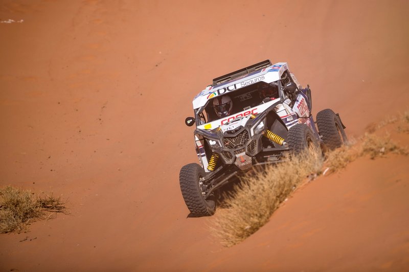 #400 South Racing - Can Am: Francisco Lopez Contardo, Juan Pablo Latrach Vinagre